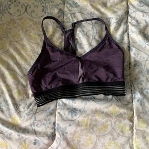 Nike sports bra